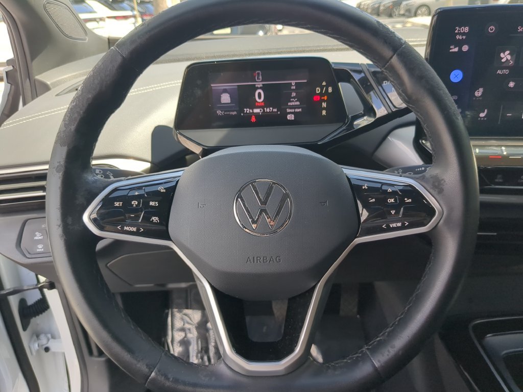 Certified Used 2023 White Volkswagen Pro S image 31