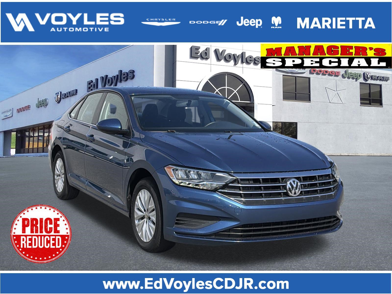 2020 Volkswagen Jetta 1.4T S Auto's photo