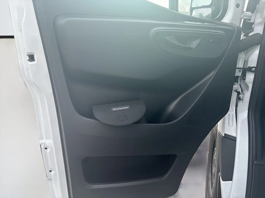 Used 2026 WHITE Mercedes-Benz Cargo Van image 29