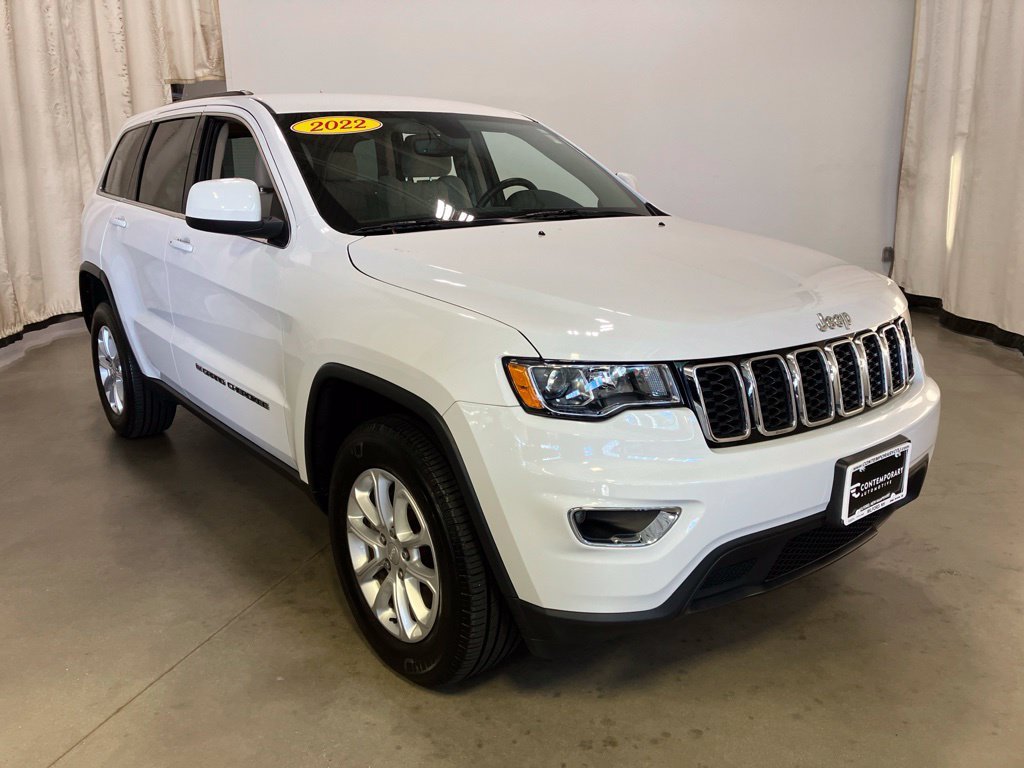 2022 Jeep Grand Cherokee WK Laredo E