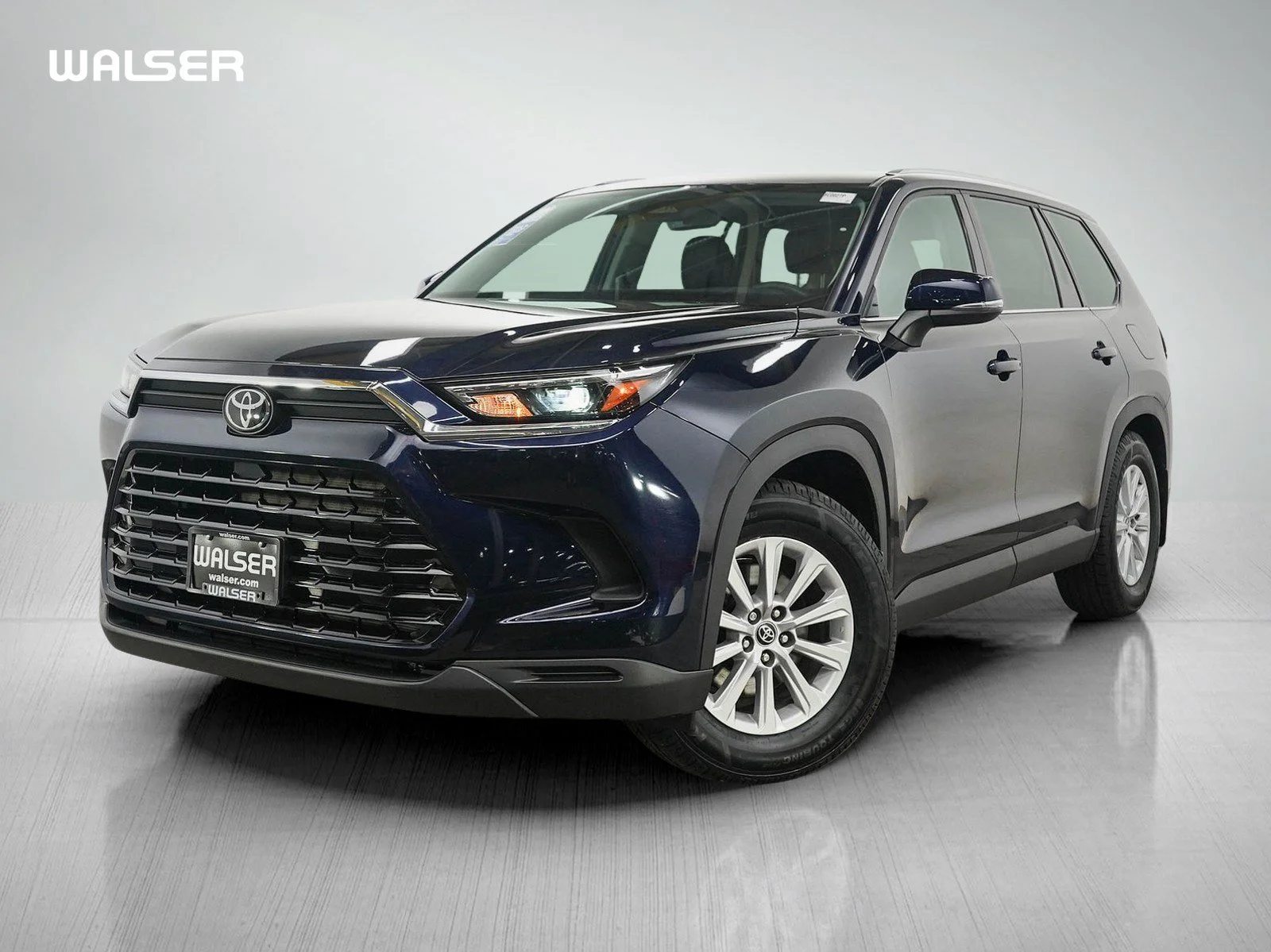 2024 Toyota Grand Highlander
