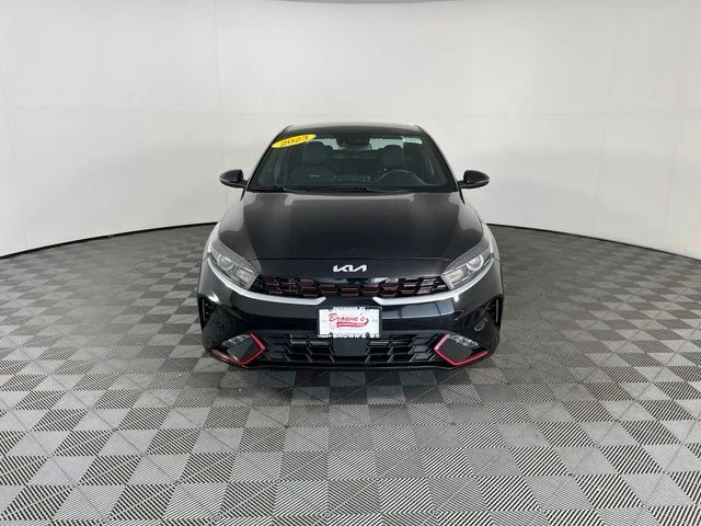Used 2023 Black Kia GT-Line image 2