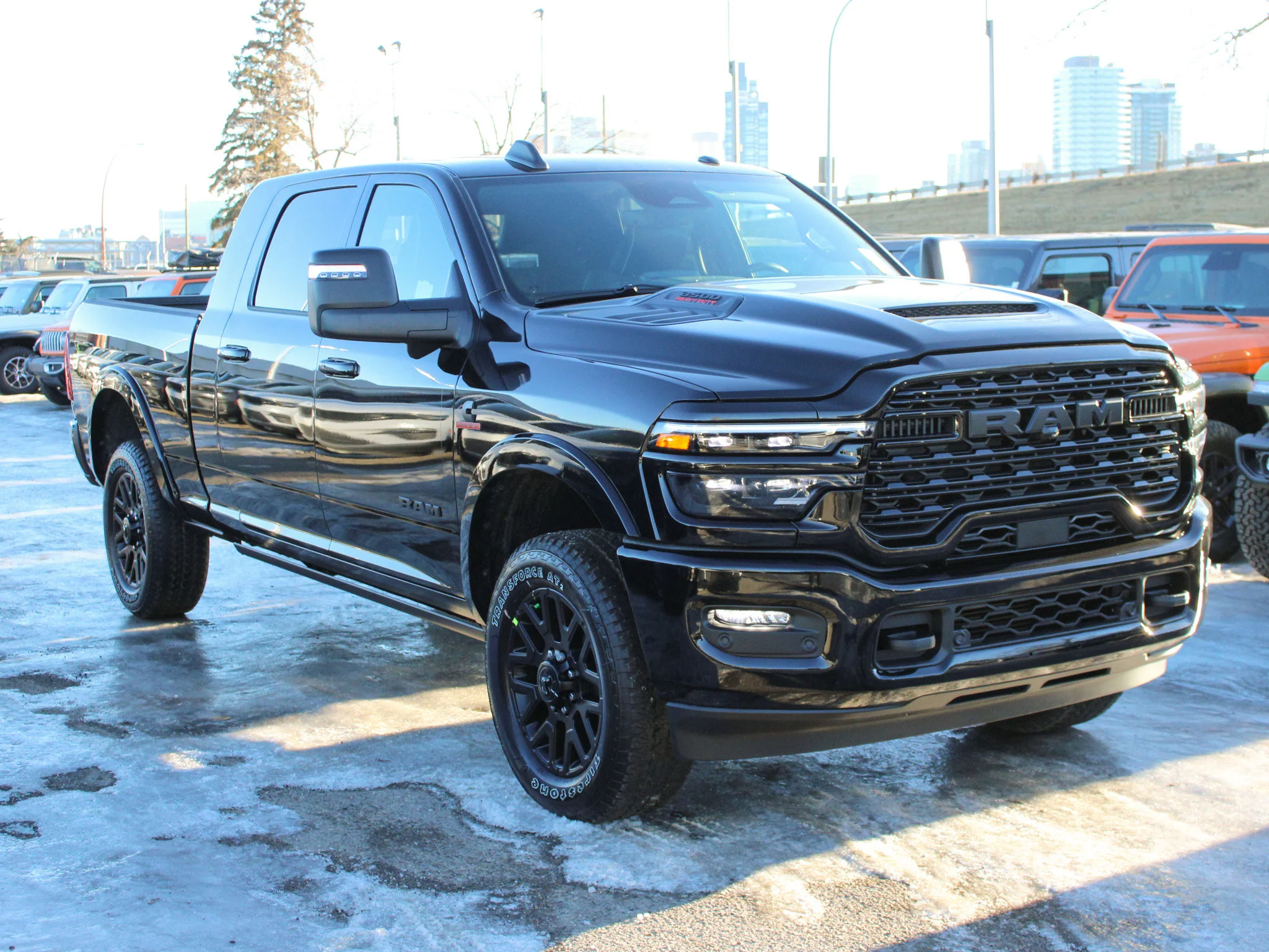 New 2026 Black RAM Limited* image 6