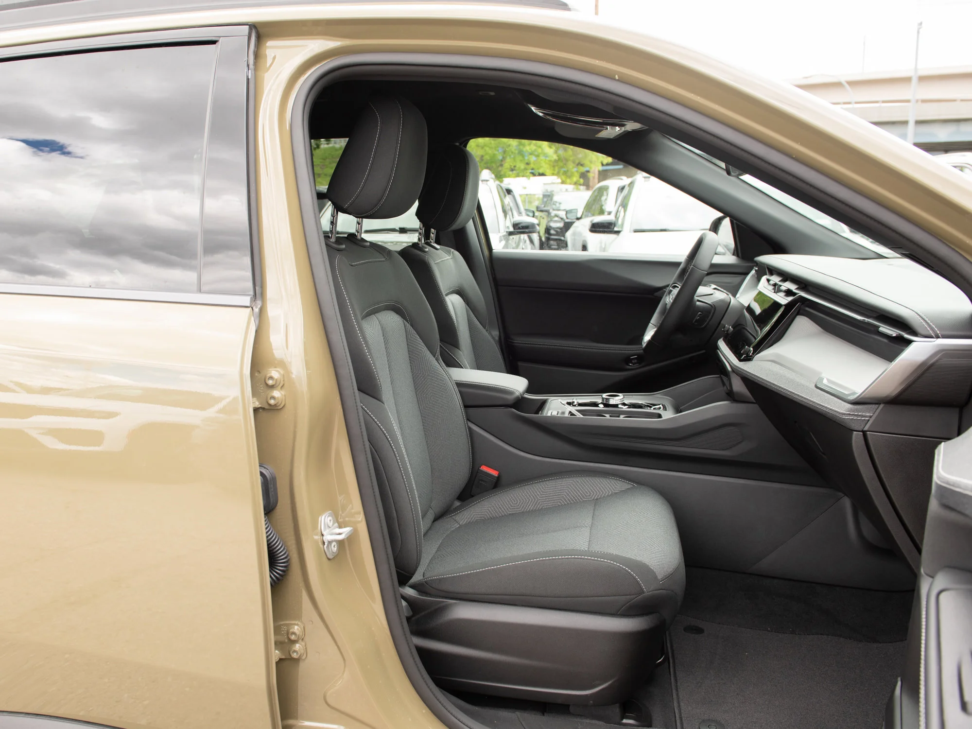 New 2026 41 Jeep Laredo * Hybrid image 22