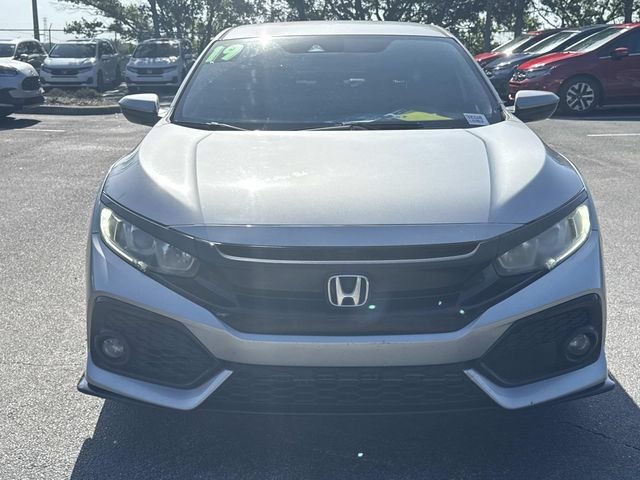 Used 2019 Lunar Silver Metallic Honda Sport image 9