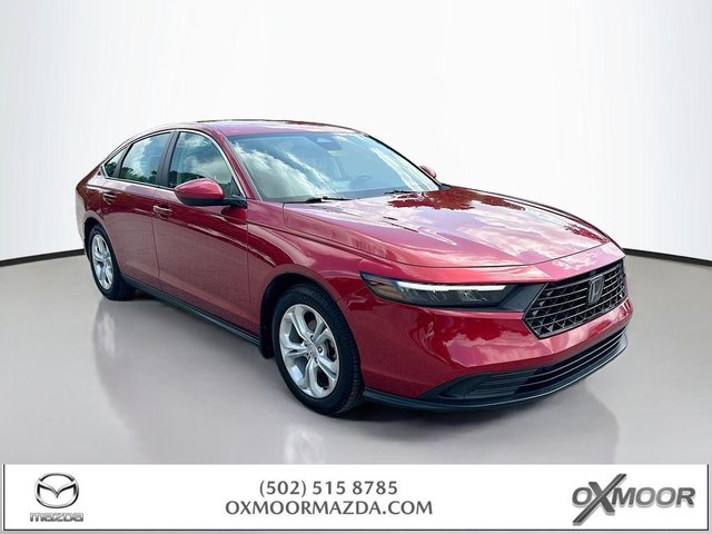 2024 Honda Accord LX