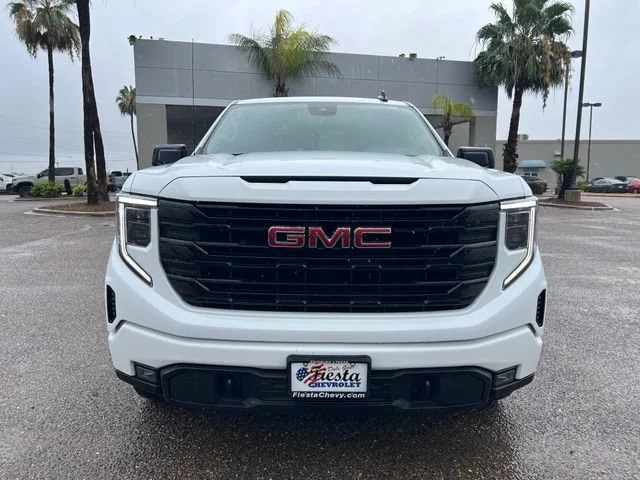 Used 2024 Summit White GMC Elevation image 2