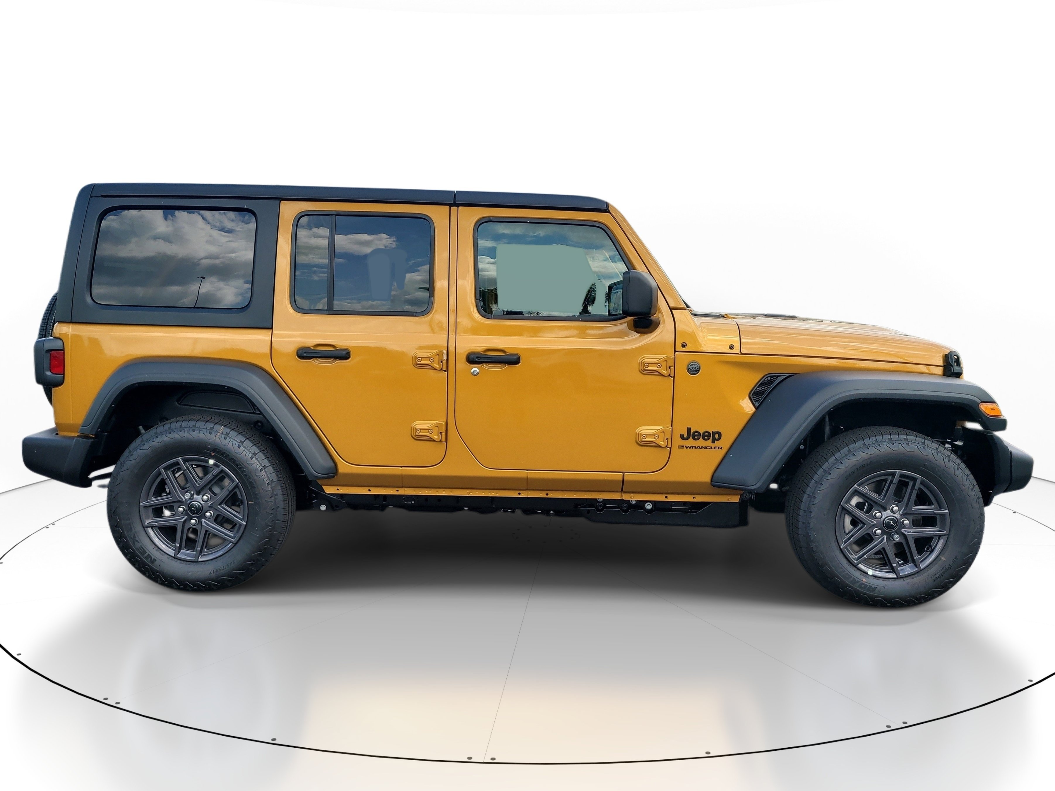 New 2026 Goldilocks Jeep Sport S image 5