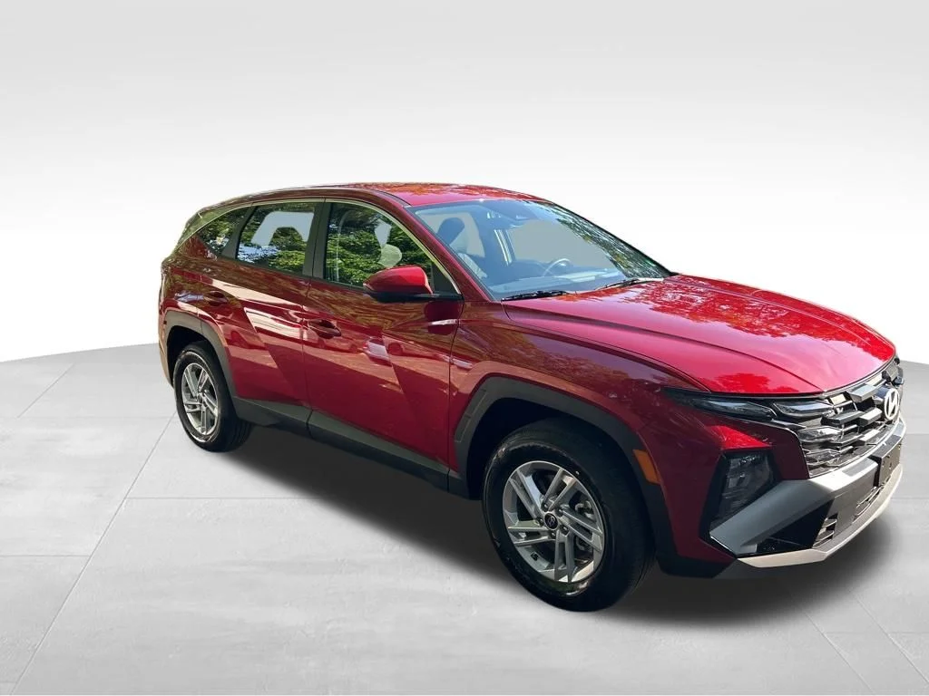 Used 2026 Red Hyundai SE image 8