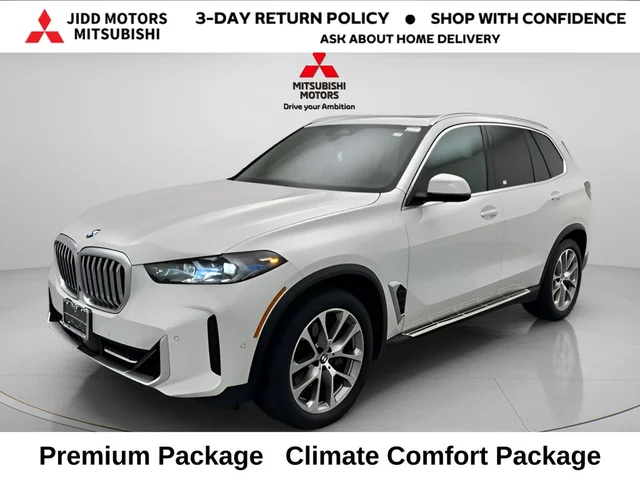 2024 BMW X5 xDrive40i