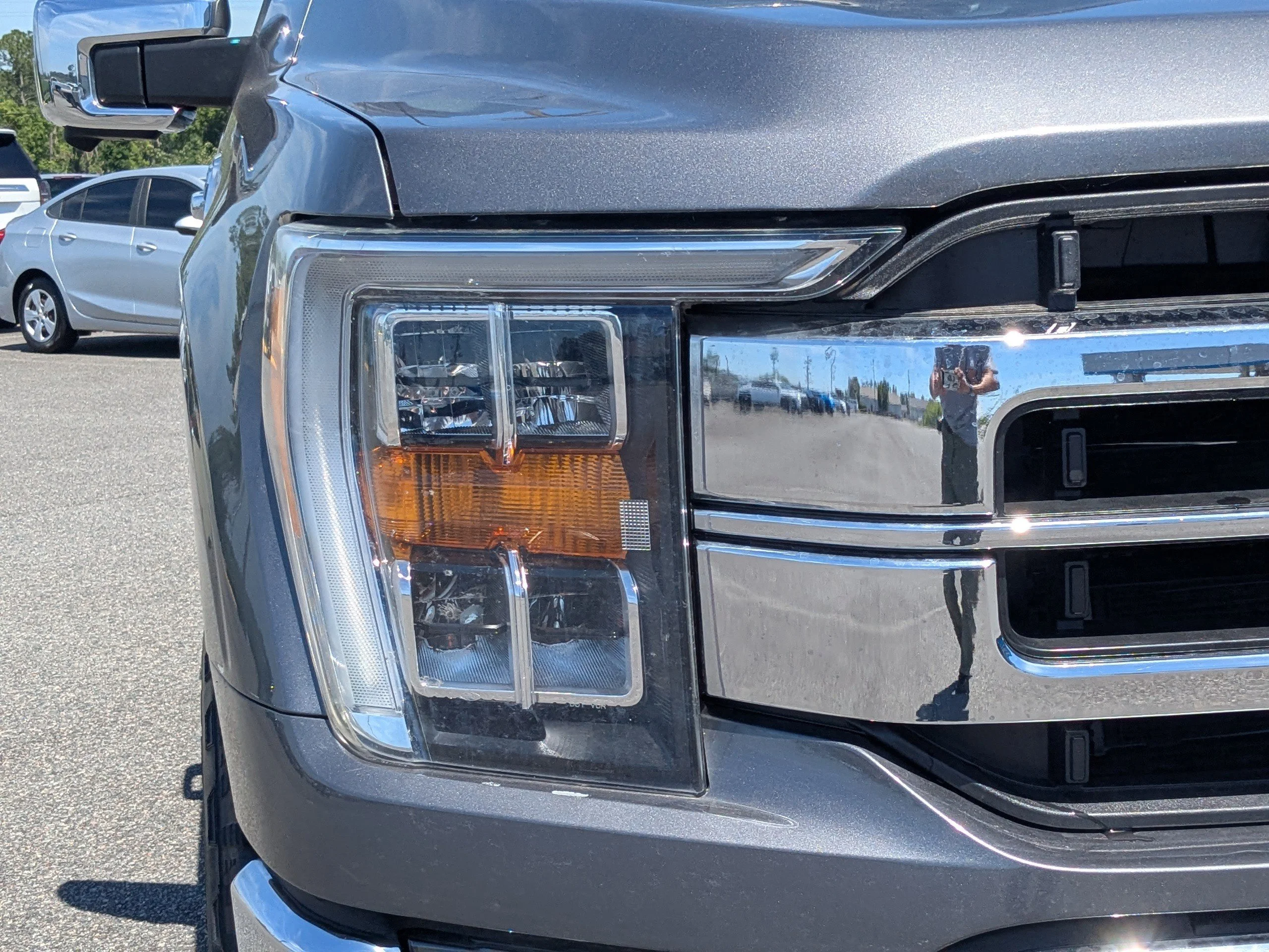 2021 Ford F-150 Lariat - Photo 10