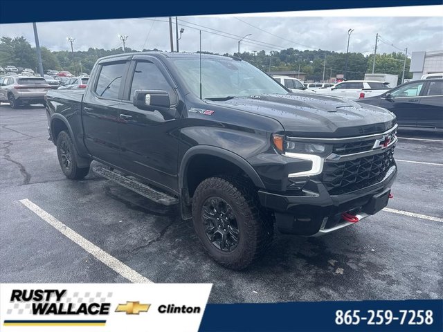 2023 Chevrolet Silverado 1500 ZR2