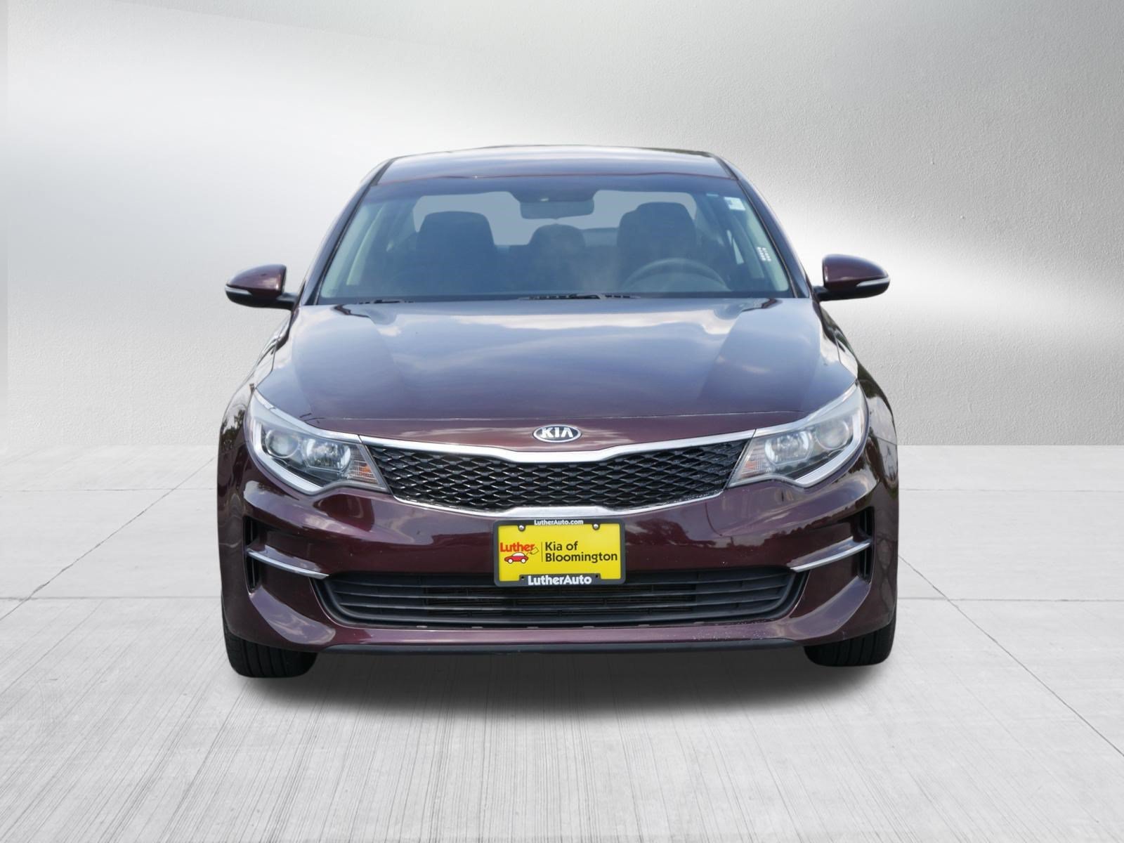 Used 2016 Kia Optima LX with VIN 5XXGT4L33GG004149 for sale in Bloomington, MN