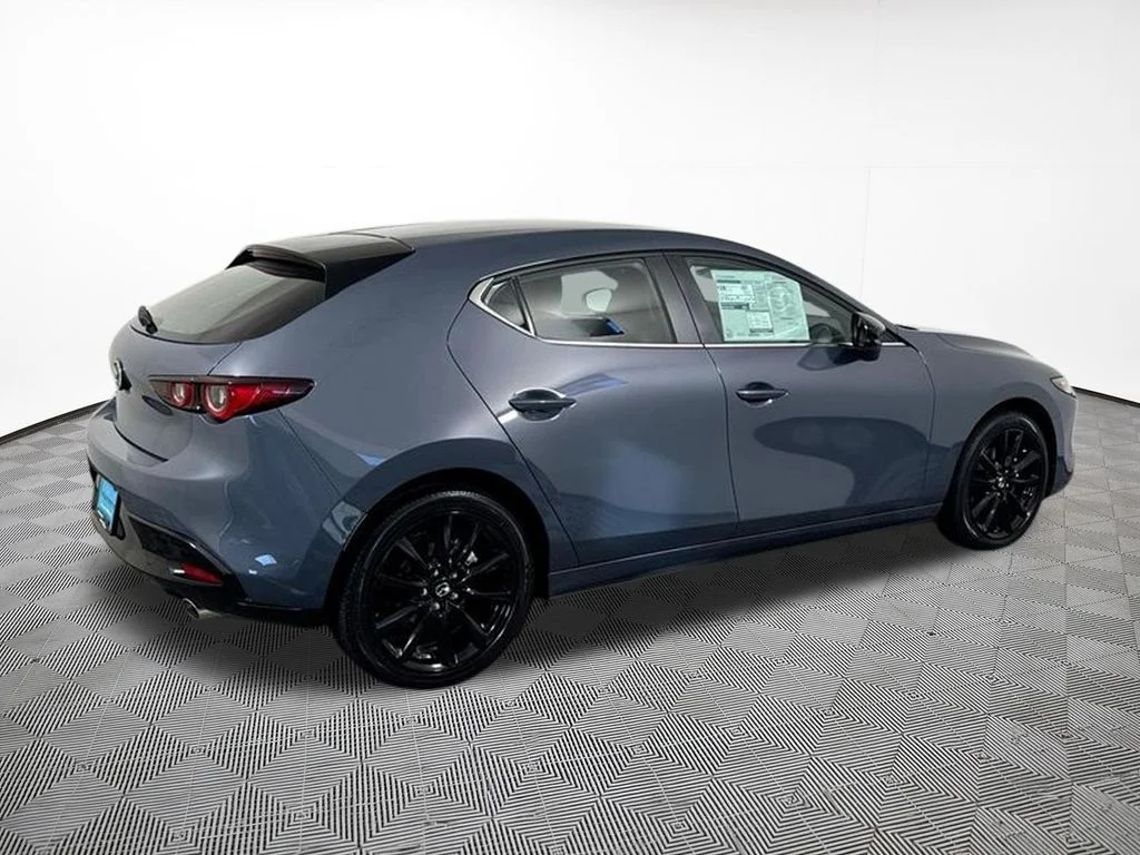 New 2026 Polymetal Gray Metallic Mazda 2.5 S Carbon Edition AWD image 11