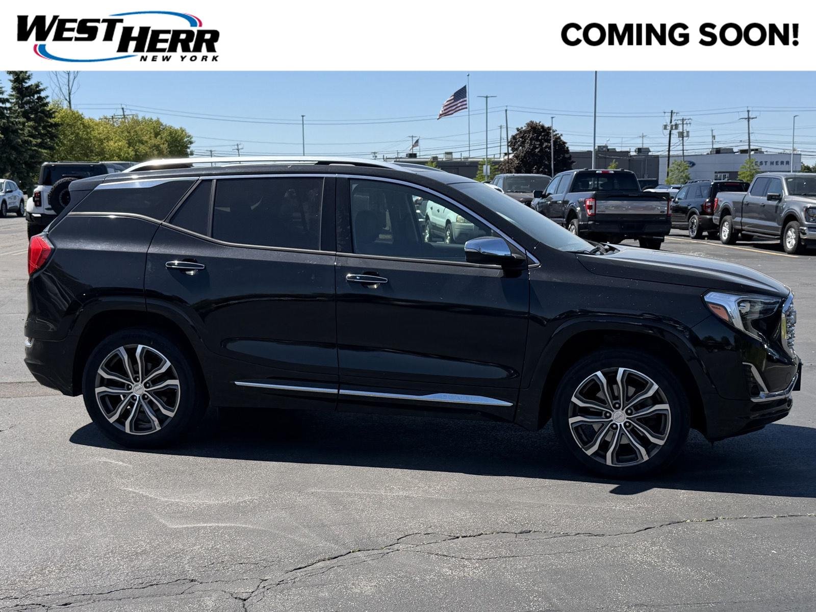 2019 GMC Terrain Denali AWD's photo