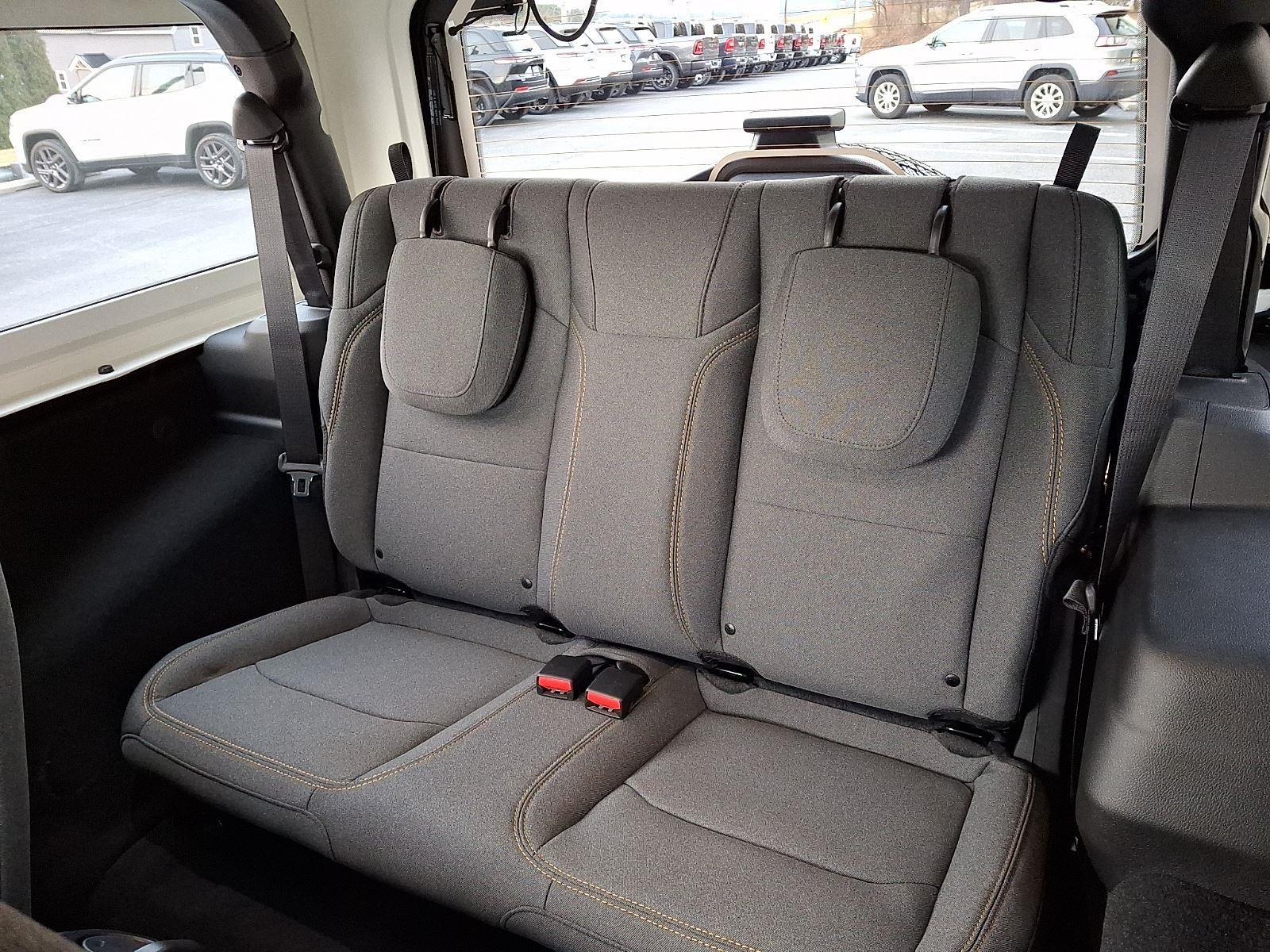 New 2026 Black Clearcoat Jeep Sport S image 7