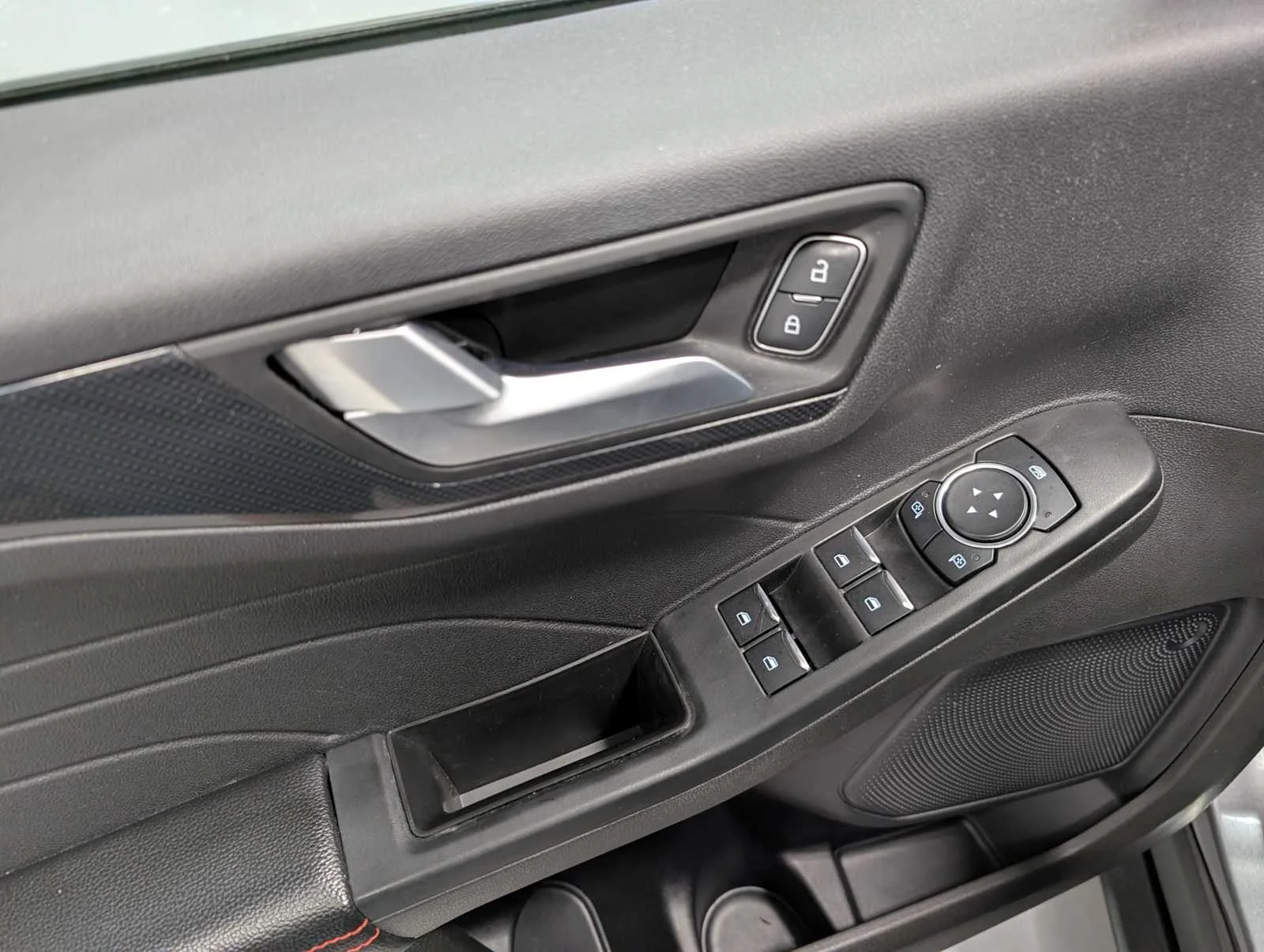 Used 2023 Carbonized Gray Ford ST-Line image 36