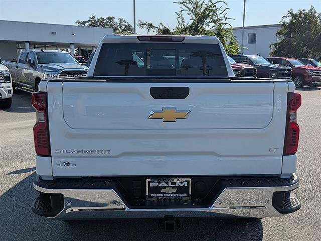 2026 Chevrolet Silverado 1500 LT - Photo 4