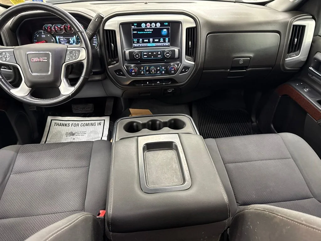 Used 2019 White GMC SLE image 18