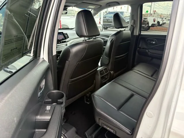 2022 Honda Ridgeline RTL-E - Photo 19
