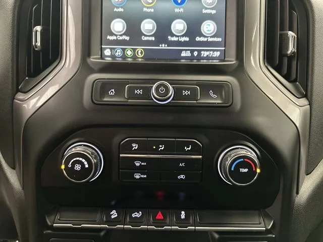 Used 2019 Red Chevrolet Custom Trail Boss image 18