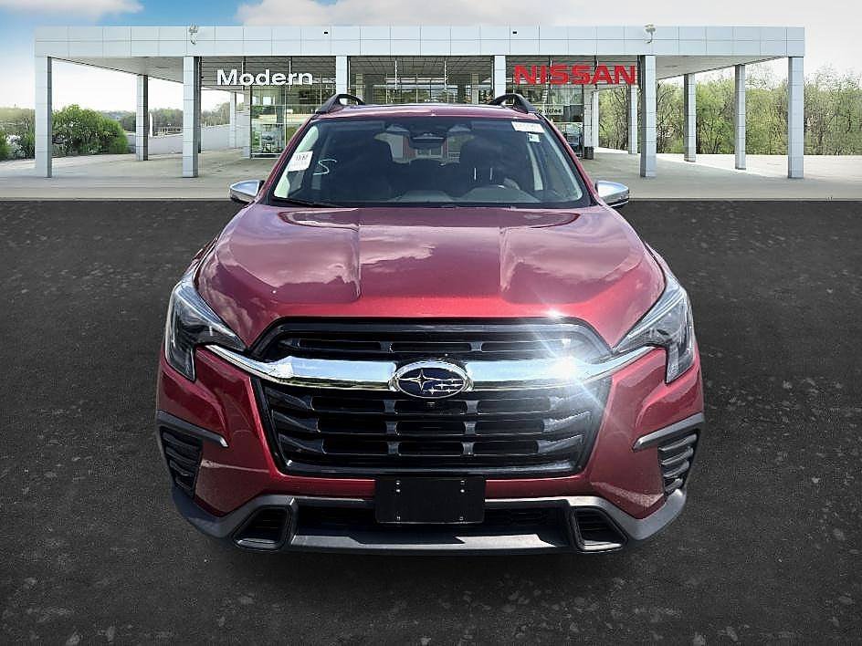 Used 2023 Crimson Red Pearl Subaru Limited image 9