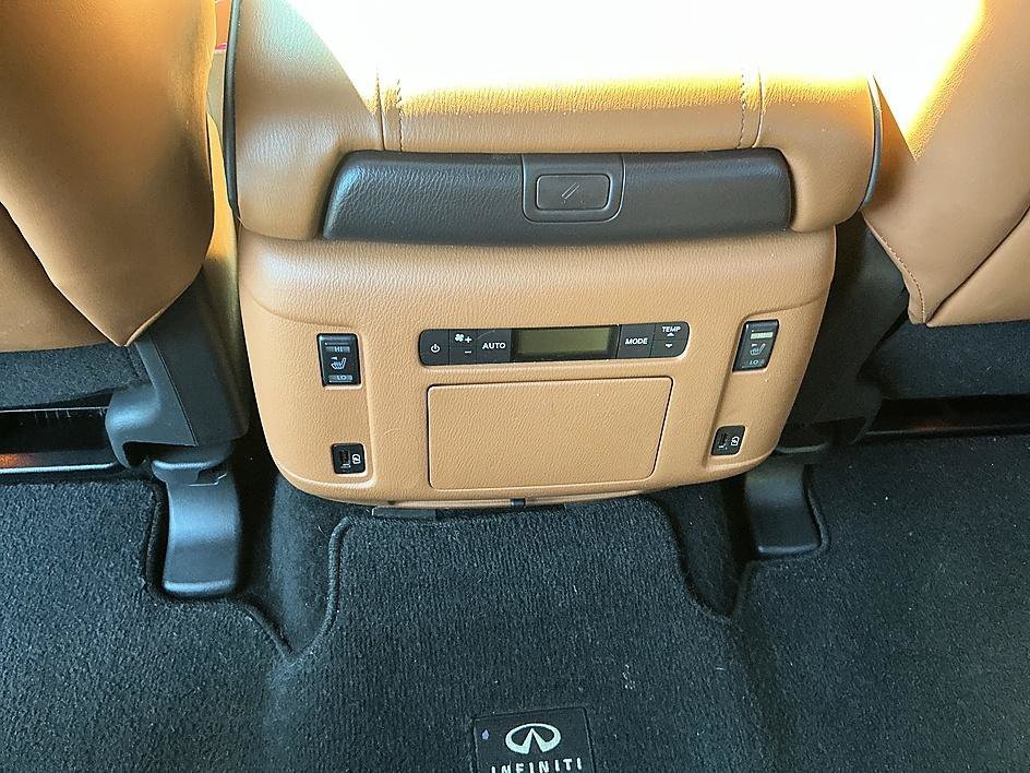 Used 2022 Moonstone White INFINITI SENSORY image 26