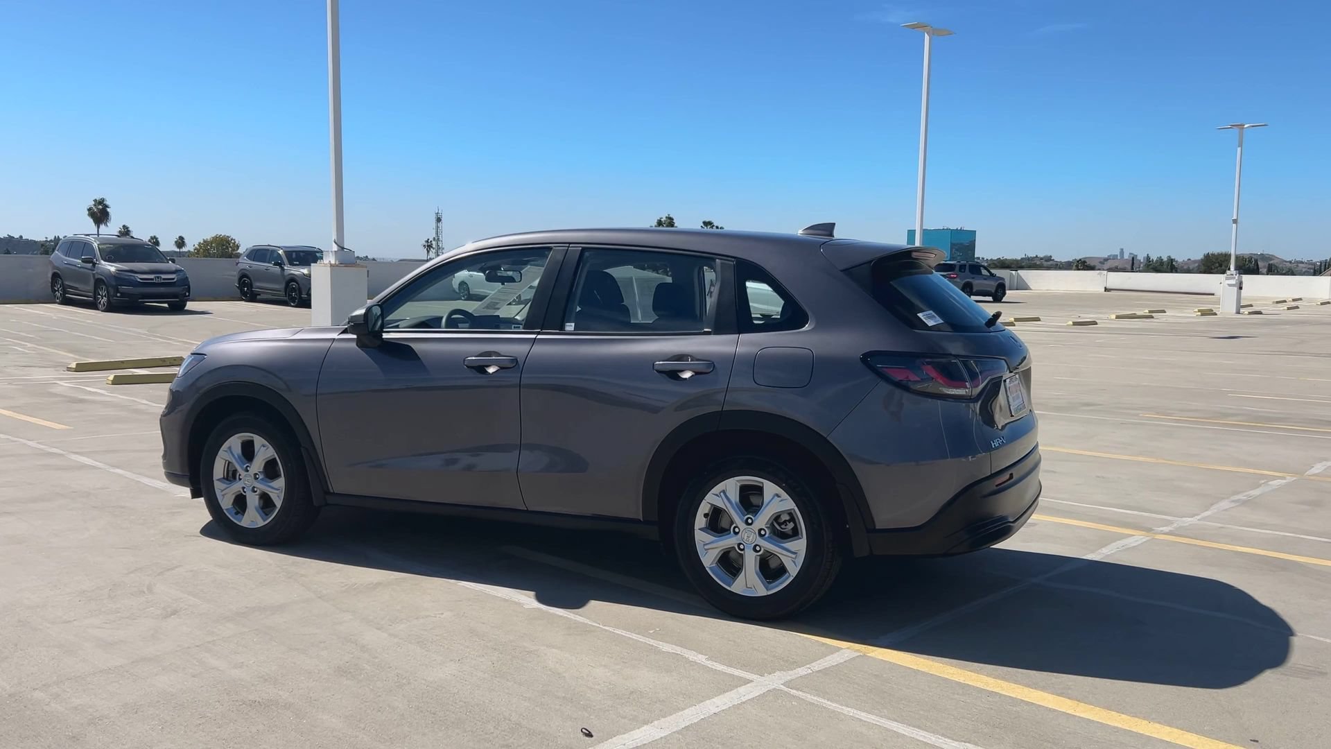 2025 Honda HR-V LX - Photo 31