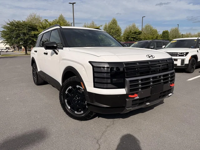 2026 Hyundai Palisade XRT Pro