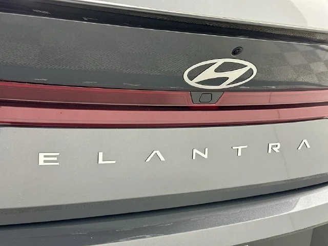 New 2026 Gray Hyundai SEL Sport image 23