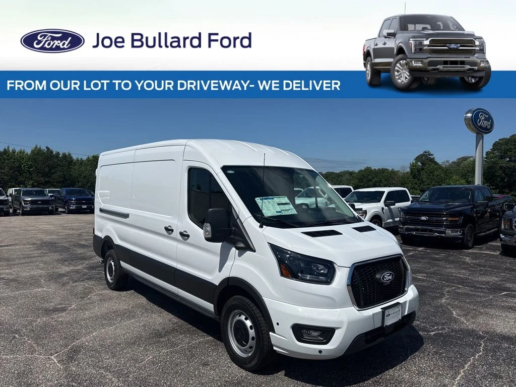 2026 Ford Transit 250 Med Roof 148 WB's photo