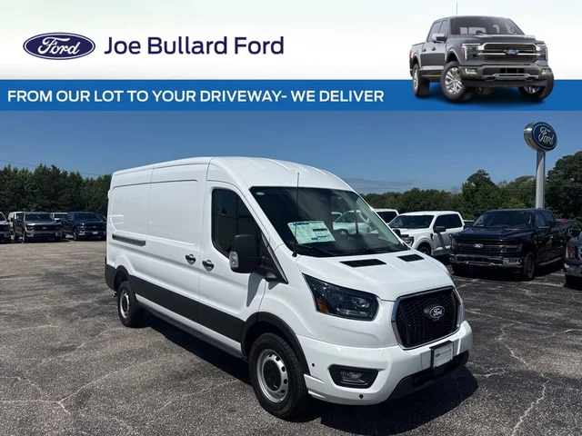2026 Ford Transit Commercial Cargo Van