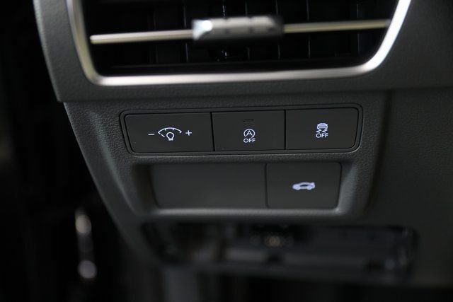New 2026 Blue Hyundai SE image 10