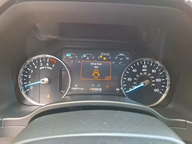 Used 2019 Agate Black Metallic Ford Platinum image 20