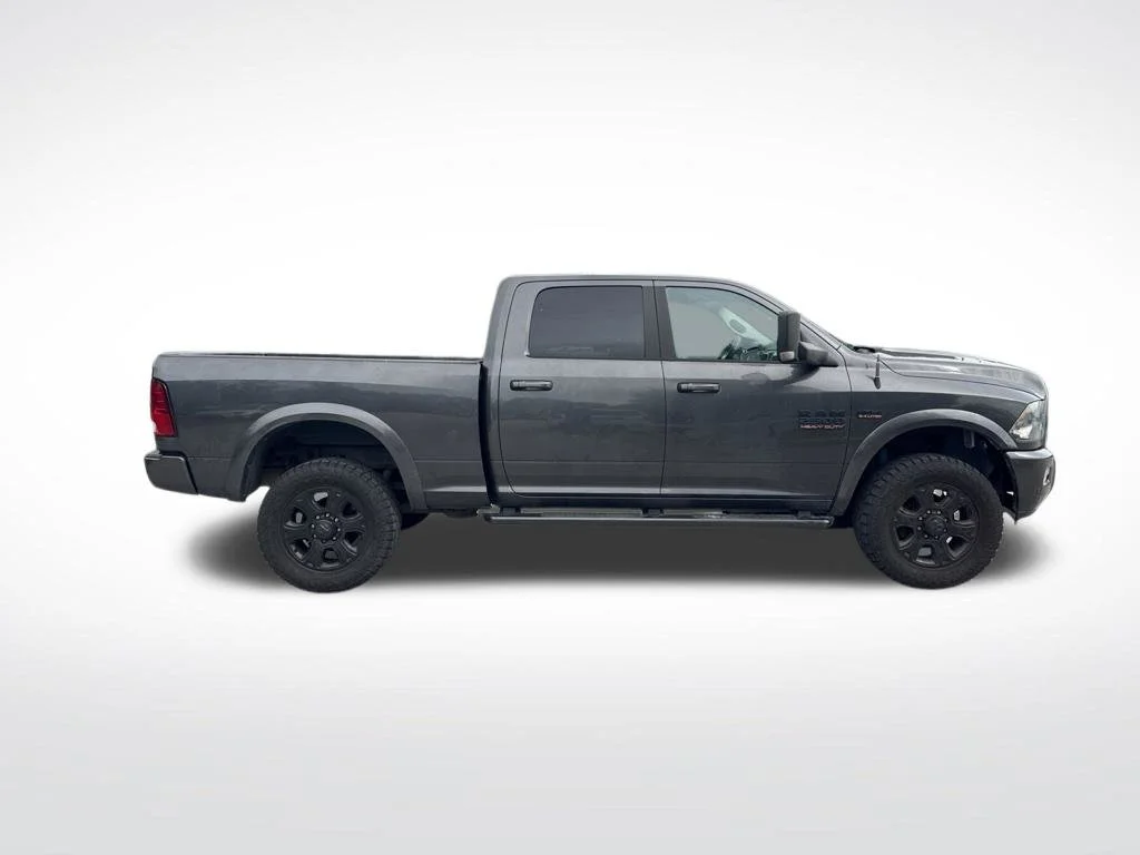 Used 2018 Gray Ram Big Horn image 4