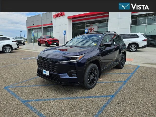 2026 Toyota RAV4 Plug-in Hybrid  SE