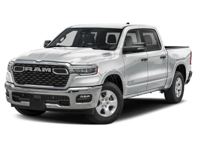 2026 RAM 1500 Big Horn/Lone Star 4x4 Crew Cab 5'7's photo
