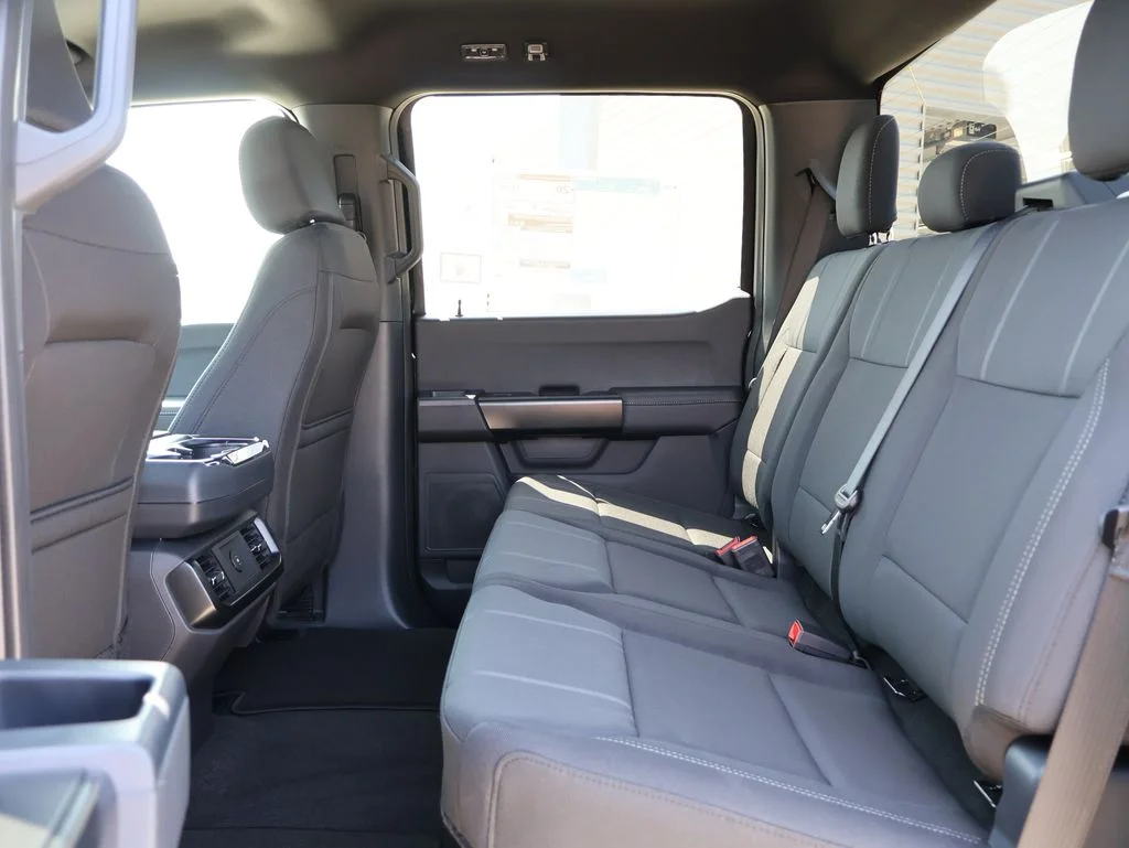 New 2026 Agate Black Metallic Ford STX® image 17