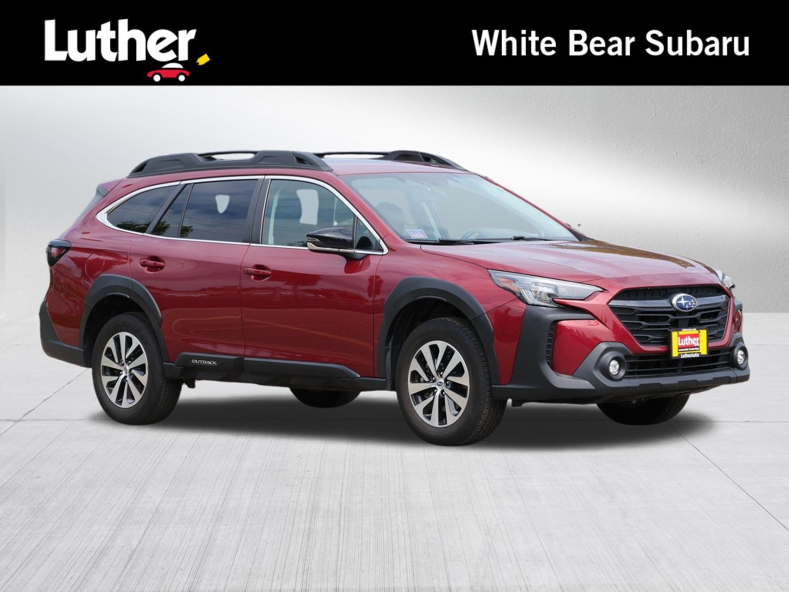 2024 Subaru Outback