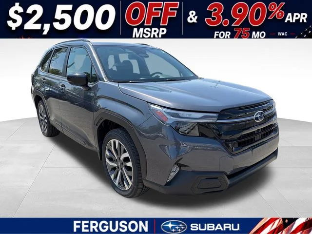 2026 Subaru FORESTER Touring Hybrid