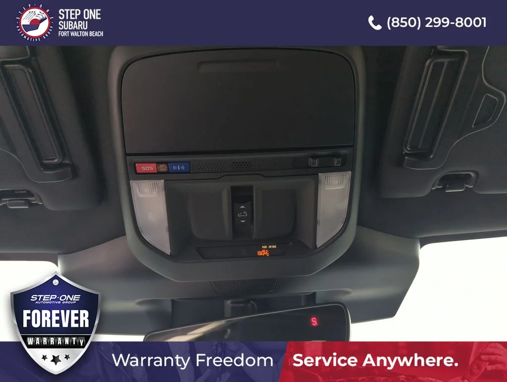 2026 Subaru Forester Sport - Photo 27