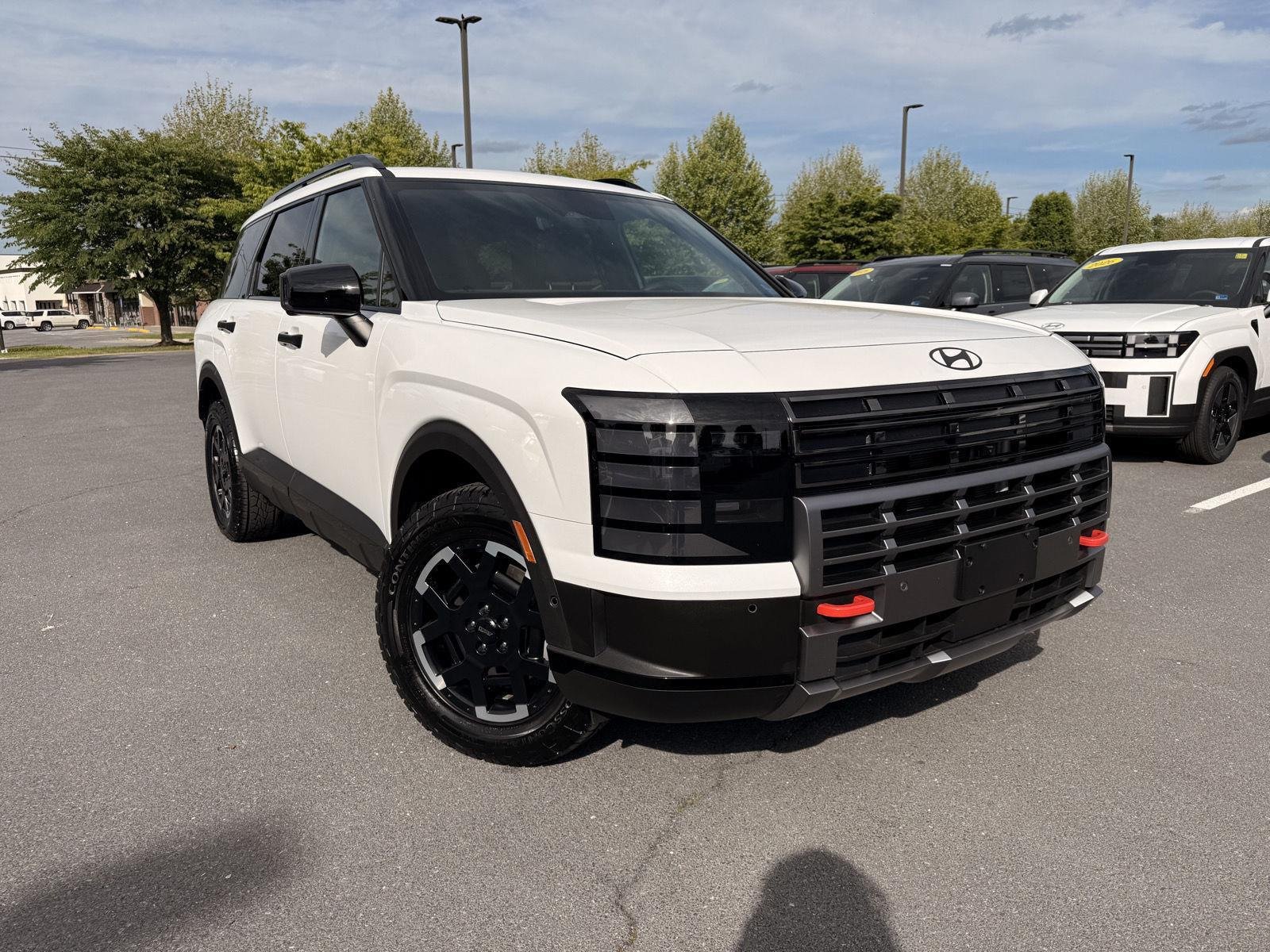 2026 Hyundai Palisade XRT Pro AWD's photo