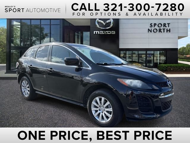 2011 Mazda CX-7 i Sport