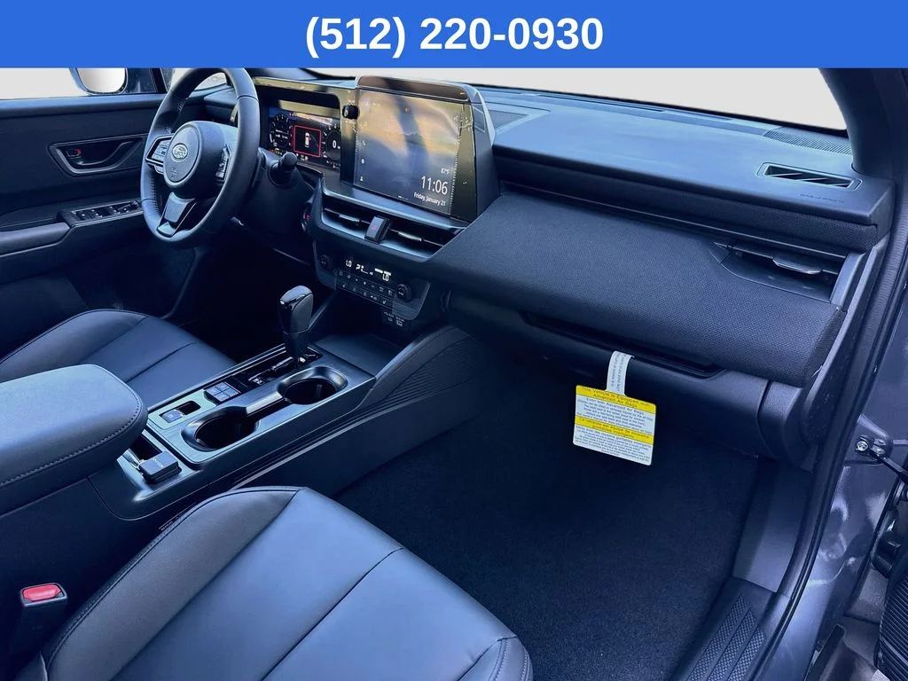 New 2026 Gray Subaru Premium image 38