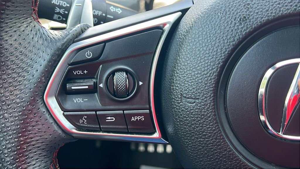 Used 2022  Acura A-Spec image 21