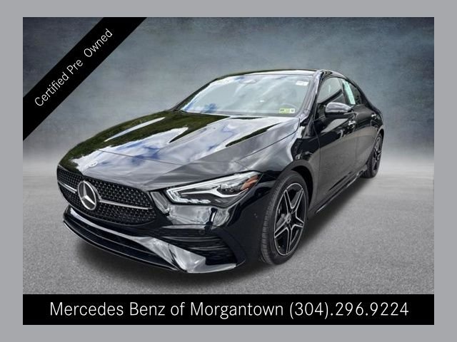 2025 Mercedes-Benz CLA CLA 250 4MATIC's photo