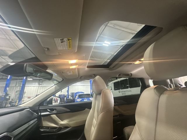 Certified Used 2019 Blue Mazda Touring image 20