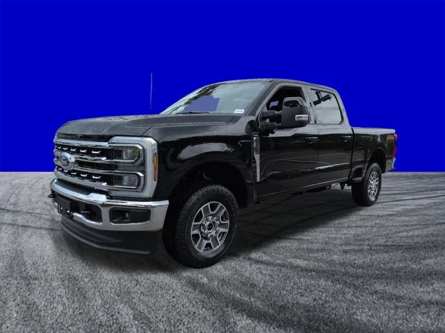 New 2026 Agate Black Metallic Ford F-250® Lariat® image 8