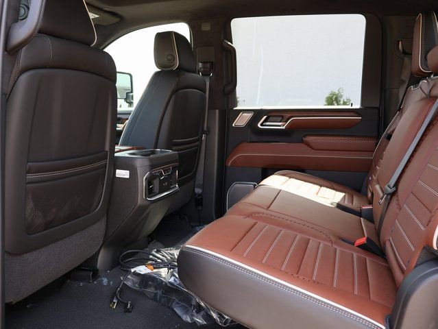 New 2026 Titanium Rush Metallic GMC Denali Ultimate image 17