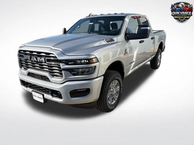 2026 RAM 2500 Big Horn 4X4 Crew Cab SWB's photo